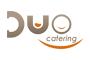 duo catering logo